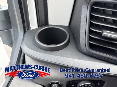 New 2026 Ford Transit 250 148 Medium Roof w/ Exterior Upgrade Package RWD image 19