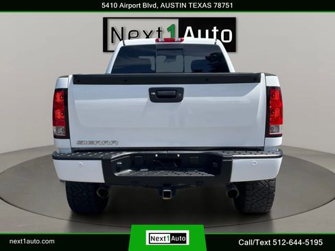 Used 2012 GMC Sierra 1500 Denali AWD/4WD image 16