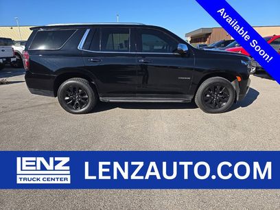 Used 2022 Chevrolet Tahoe Premier w/ Max Trailering Package