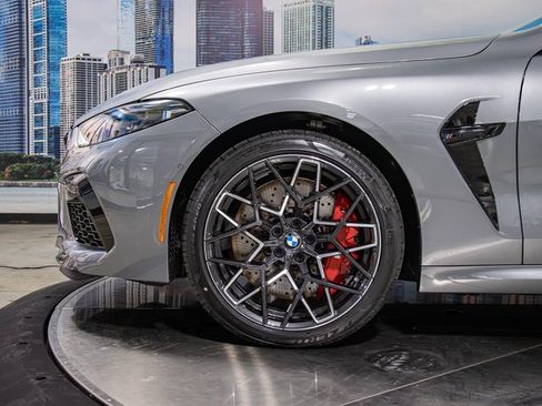 New 2025 BMW M8 Competition image 9