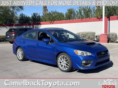 Used 2016 Subaru WRX Premium