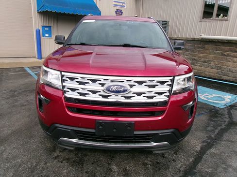 Used 2019 Ford Explorer XLT w/ Equipment Group 202A AWD/4WD image 7