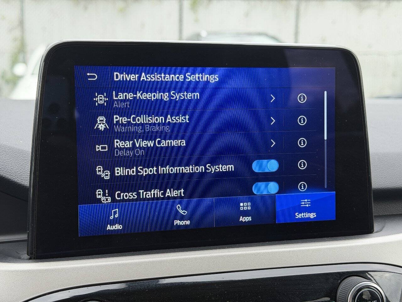 Used 2020 Ford Escape SE AWD/4WD image 12