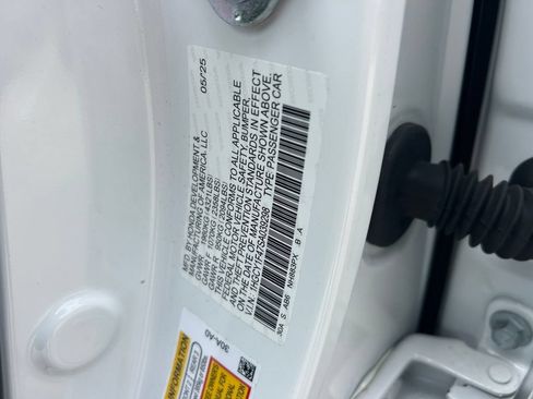 Used 2025 Honda Accord SE image 10