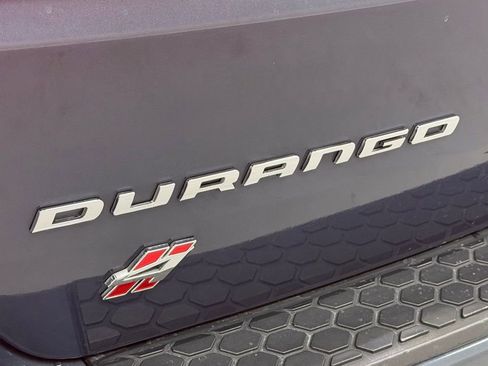 Used 2019 Dodge Durango Citadel w/ Technology Group image 8