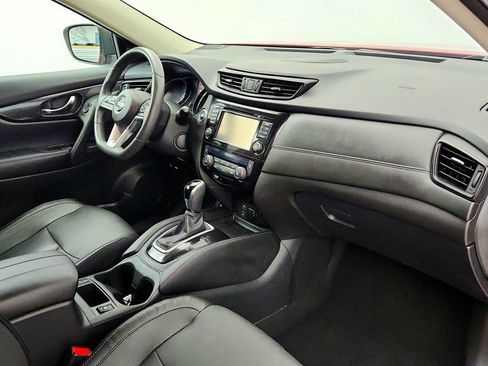 Used 2017 Nissan Rogue SL w/ SL HEV Premium Package AWD/4WD image 26