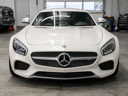 Used 2016 Mercedes-Benz AMG GT S image 4
