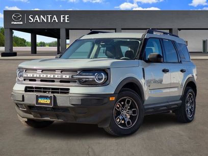 Used 2022 Ford Bronco Sport Big Bend