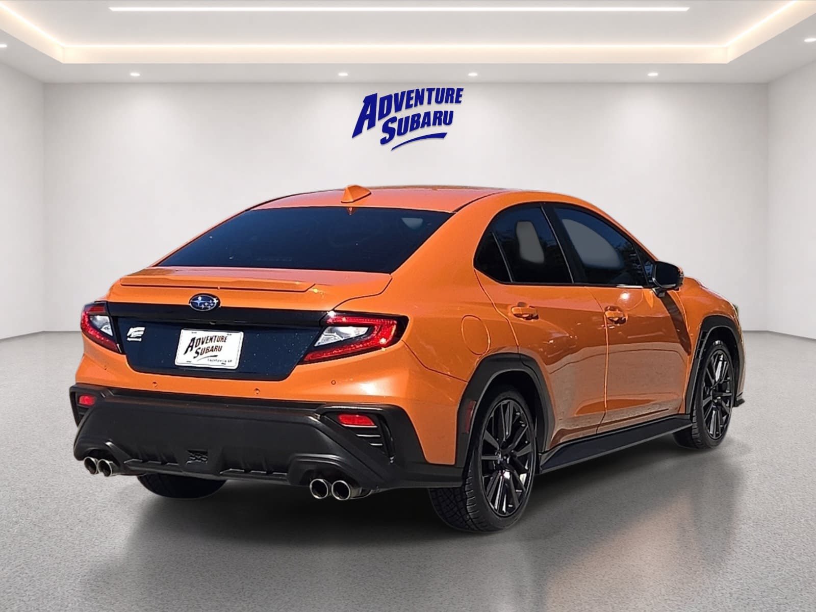 Used 2023 Subaru WRX Limited AWD/4WD image 6