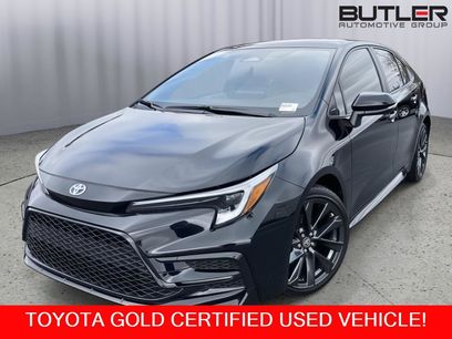 Certified 2023 Toyota Corolla SE
