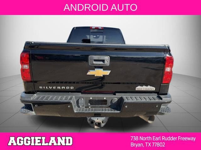 Used 2019 Chevrolet Silverado 3500 High Country w/ Duramax Plus Package AWD/4WD image 7