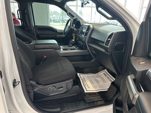 Used 2017 Ford F150 XLT w/ Equipment Group 302A Luxury image 17