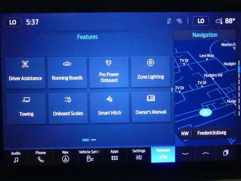 Used 2024 Ford F350 Platinum AWD/4WD image 17