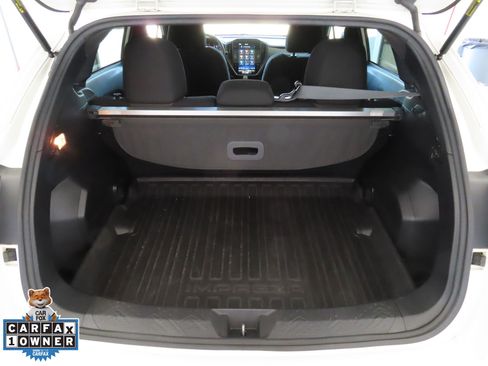 Certified 2024 Subaru Impreza RS image 25