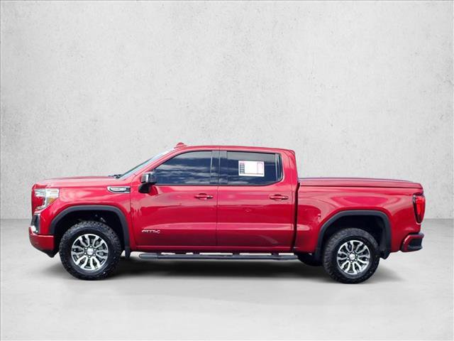 Used 2019 GMC Sierra 1500 AT4 w/ AT4 Premium Package AWD/4WD image 2