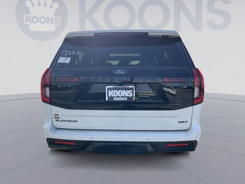 New 2026 Ford Expedition Max Platinum w/ Stealth Appearance Package image 5