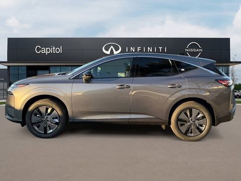 New 2026 Nissan Murano SL image 8