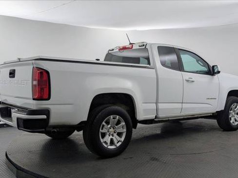 Used 2022 Chevrolet Colorado LT w/ Fleet Safety Package RWD image 7
