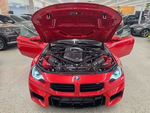 Used 2024 BMW M2 w/ Lighting Package RWD image 35