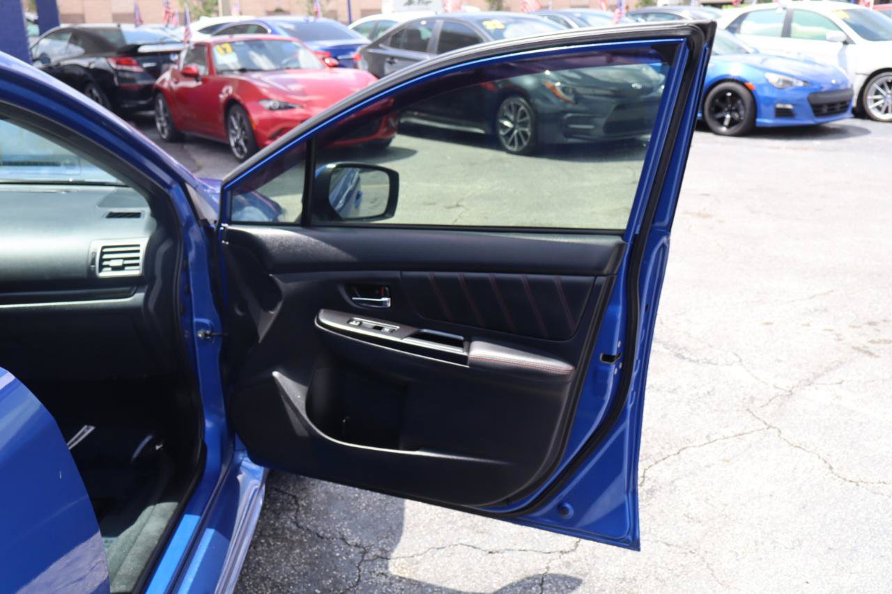 Used 2020 Subaru WRX Premium AWD/4WD image 13