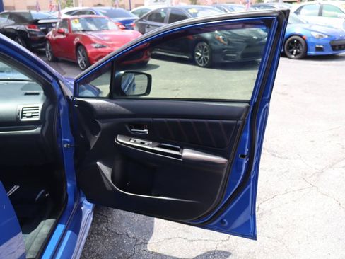 Used 2020 Subaru WRX Premium AWD/4WD image 13