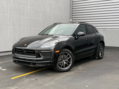 New 2026 Porsche Macan Turbo