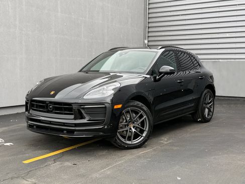 New 2026 Porsche Macan Turbo image 1
