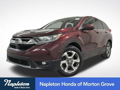 Certified 2019 Honda CR-V EX