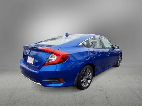 Used 2020 Honda Civic EX-L image 8