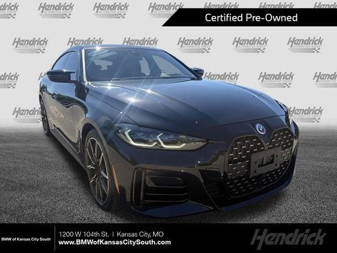 Used 2023 BMW M440i xDrive Gran Coupe w/ Premium Package AWD/4WD image 1