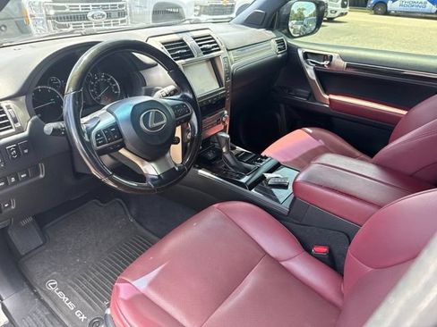 Used 2020 Lexus GX 460 Premium AWD/4WD image 8