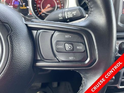 Used 2021 Jeep Wrangler Unlimited Islander image 9