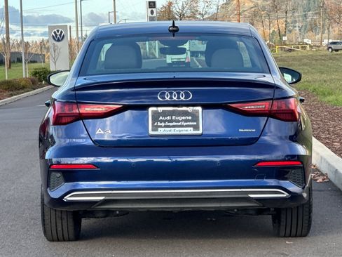Used 2022 Audi A3 2.0T Premium Plus image 4