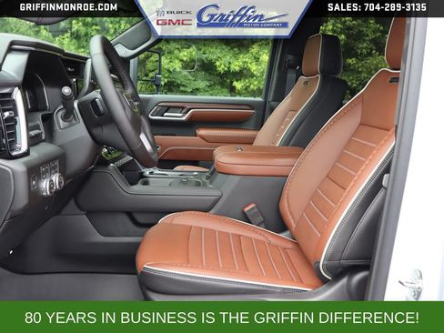New 2026 GMC Sierra 2500 Denali Ultimate AWD/4WD image 12