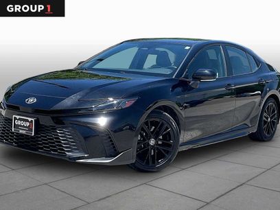Used 2025 Toyota Camry SE
