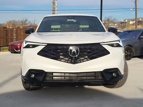 New 2026 Acura ADX A-Spec FWD image 2