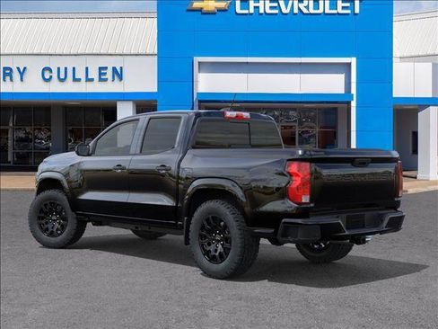 New 2026 Chevrolet Colorado W/T w/ WT Custom Package RWD image 3