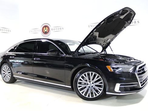 Used 2019 Audi A8 L 3.0T w/ Luxury Package AWD/4WD image 33