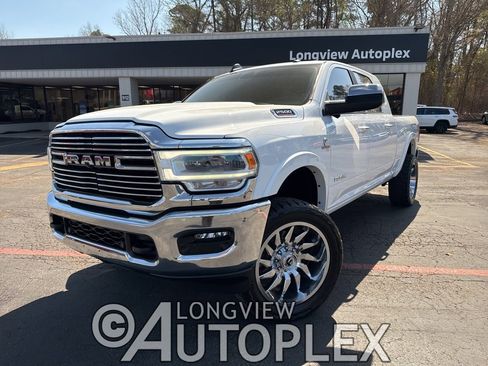 Used 2022 RAM 2500 Laramie image 1