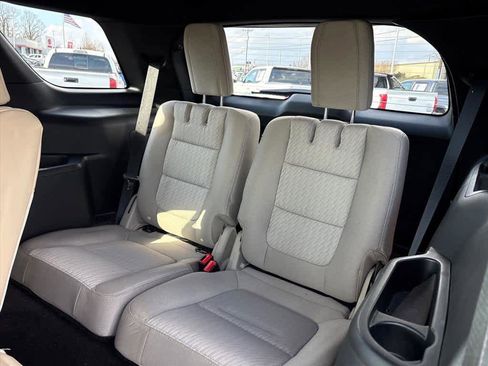 Used 2018 Ford Explorer FWD image 11