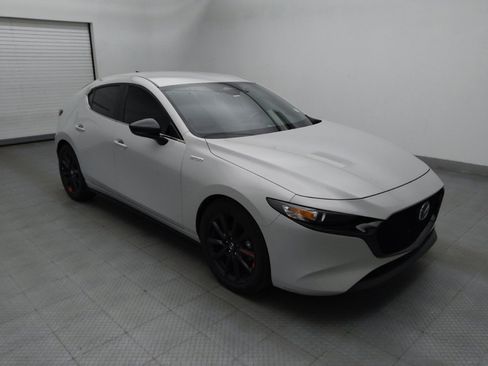 Used 2024 MAZDA MAZDA3 s FWD image 13
