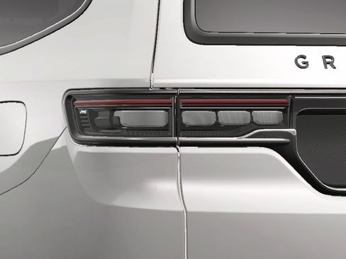 Certified 2024 Jeep Grand Wagoneer Series II w/ Quick Order Packagew 28T AWD/4WD image 35