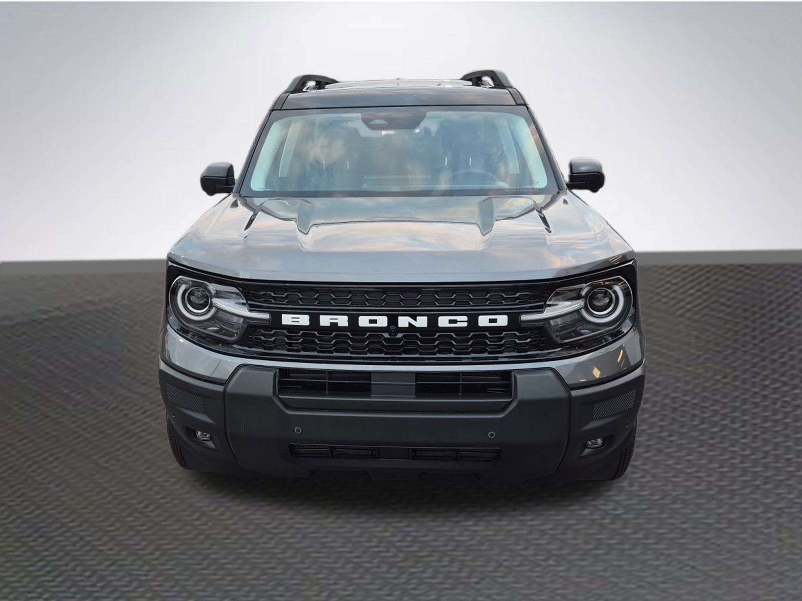 New 2025 Ford Bronco Sport Outer Banks w/ Outer Banks Tech Package+ AWD/4WD image 3