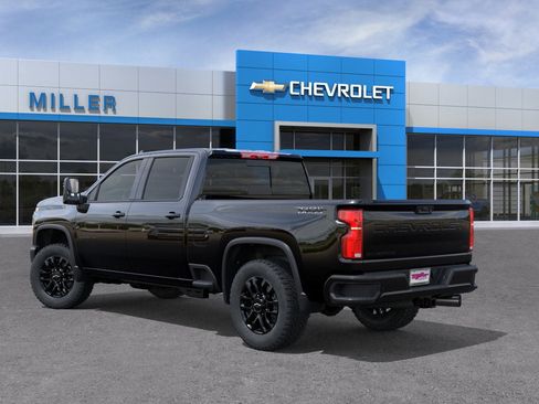 New 2026 Chevrolet Silverado 3500 LTZ w/ LTZ Plus Package image 40
