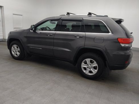 Used 2016 Jeep Grand Cherokee Laredo w/ Quick Order Package 23E image 3