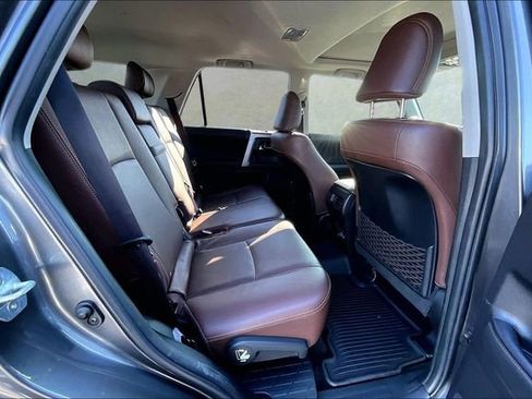 Used 2021 Toyota 4Runner Limited image 25