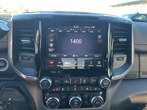 Used 2021 RAM 2500 Laramie image 16