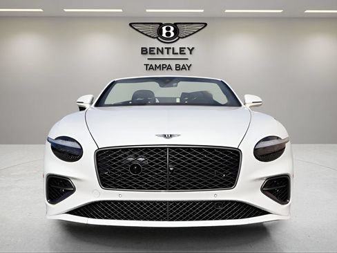 New 2026 Bentley Continental GT Speed AWD/4WD image 8