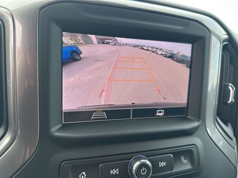 Used 2025 Chevrolet Silverado 1500 Custom Trail Boss w/ LPO, Dark Essentials Package image 25