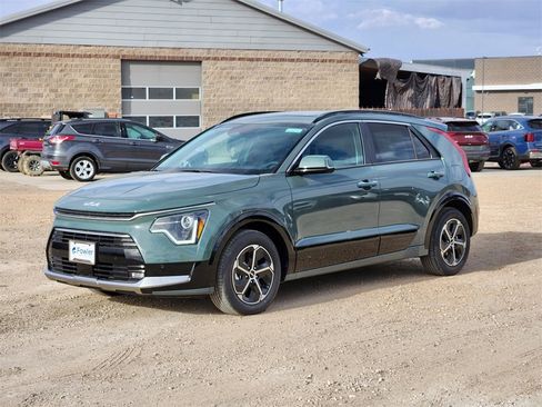New 2026 Kia Niro SX image 5